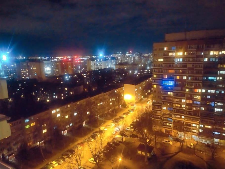 Wroclawski Manhattan Exteriér fotografie